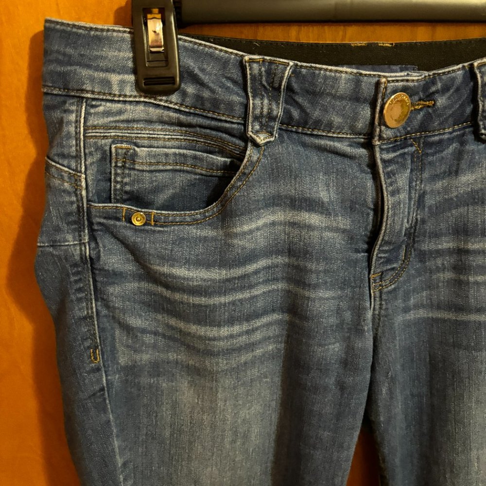 Democracy “Ab”solution  Denim‎ Jeans absolution Size 8 - Picture 3 of 16